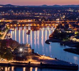 Bild zu Wie erleben Sie Koblenz am besten?