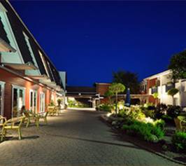 Bild zu Hotel am Schlosspark Husum