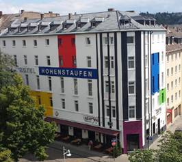 Bild zu Hotel Hohenstaufen