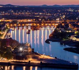 Bild zu Wie erleben Sie Koblenz am besten?