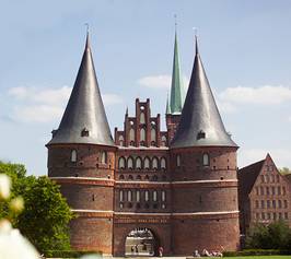 Bild zu Ferien in der Hansestadt Lübeck
