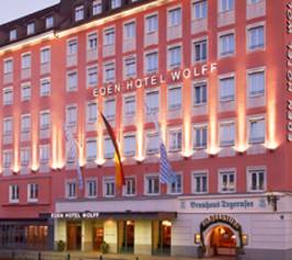 Bild zu Eden Hotel Wolff München