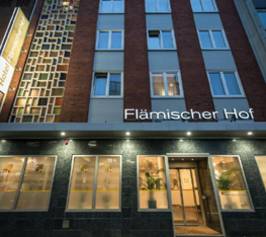 Bild zu Hotel Flämischer Hof Kiel