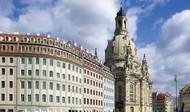 Bild zu Frauenkirche in Dresden besuchen