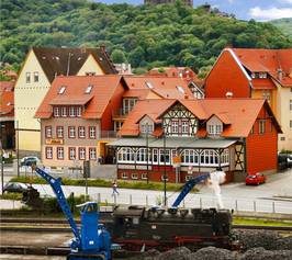 Bild zu Urlaub für Eisenbahnfreunde