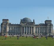 Bild zu Reichstag