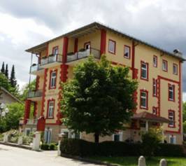 Bild zu Hotel Almrausch Bad Reichenhall