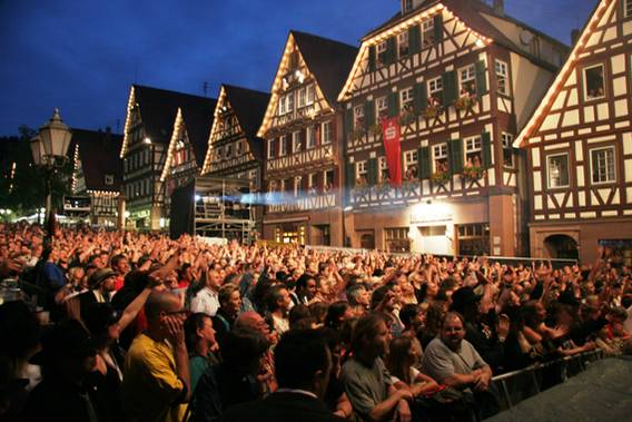 Bild zu Calw rockt